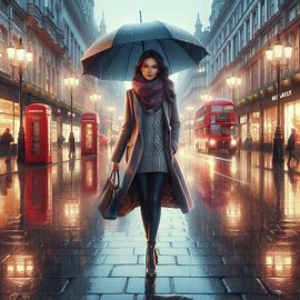 UK Weather-Proof Wardrobe Guide 2026 | Dressing for British Climate